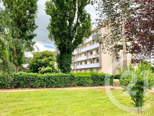 Appartement F3 à vendre LE COTEAU