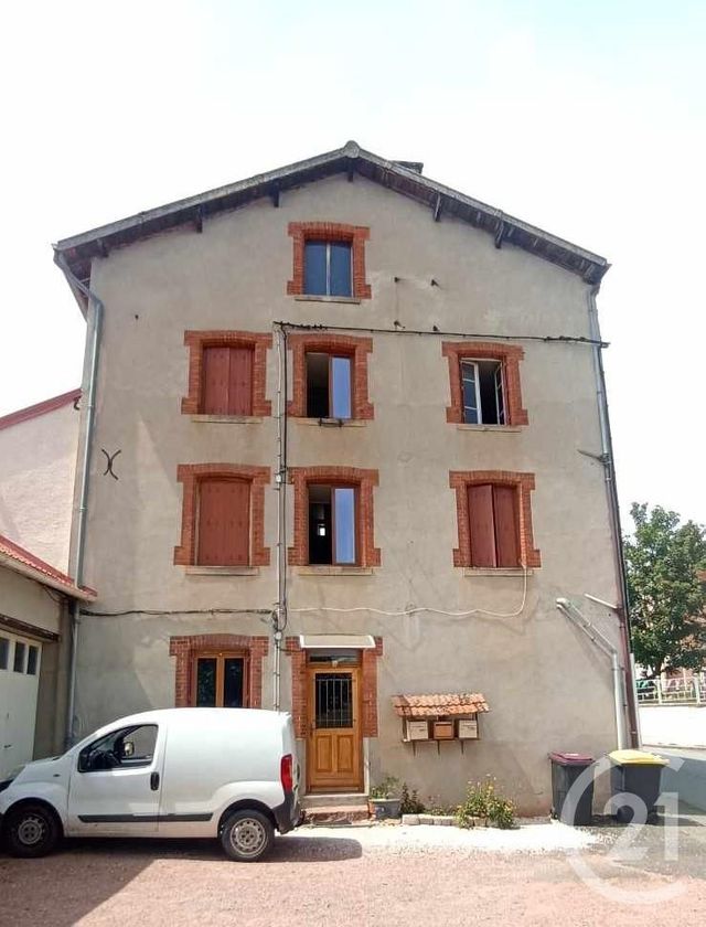 Immeuble à vendre COUTOUVRE